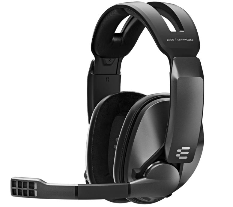 Epossennheiser Gsp370 Wireless Gaming Headset (Pc/Ps4) | UK